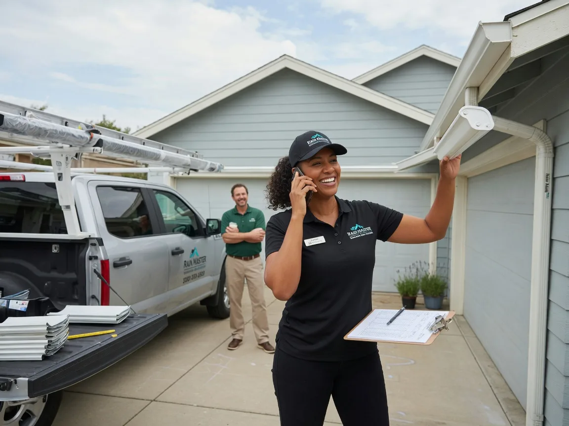 Gutter Installation Grenville, SD FAQs